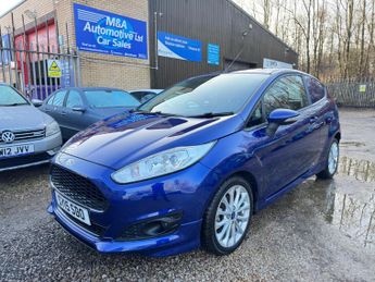 Ford Fiesta Van 1.6 TDCi Sport Panel Van 3dr