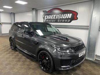 Land Rover Range Rover Sport 4.4 SD V8 Autobiography Dynamic Auto 4WD Euro 6 (s/s) 5dr