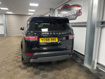 Land Rover Discovery 3.0 TD V6 HSE Auto 4WD Euro 6 (s/s) 5dr