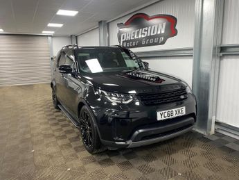 Land Rover Discovery 3.0 TD V6 HSE Auto 4WD Euro 6 (s/s) 5dr