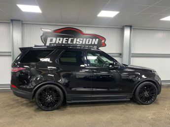 Land Rover Discovery 3.0 TD V6 HSE Auto 4WD Euro 6 (s/s) 5dr