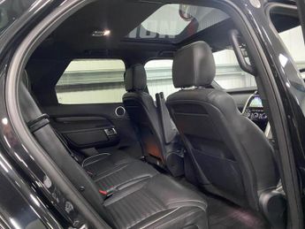 Land Rover Discovery 3.0 TD V6 HSE Auto 4WD Euro 6 (s/s) 5dr