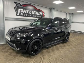 Land Rover Discovery 3.0 TD V6 HSE Auto 4WD Euro 6 (s/s) 5dr