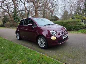 Fiat 500 1.2 ECO Pop Star Euro 6 (s/s) 3dr