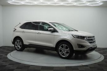 Ford Edge 2.0 TDCi Titanium Powershift AWD Euro 6 (s/s) 5dr