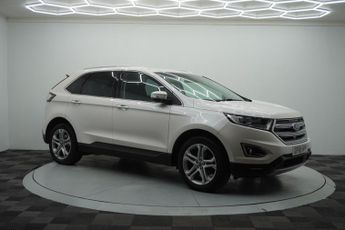 Ford Edge 2.0 TDCi Titanium Powershift AWD Euro 6 (s/s) 5dr