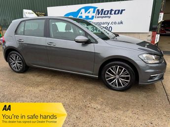 Volkswagen Golf 1.4 TSI SE Nav Euro 6 (s/s) 5dr