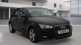 Audi A1 1.4 TFSI Sport Euro 6 (s/s) 3dr