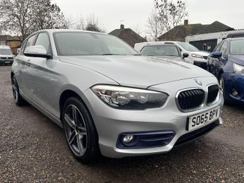 BMW 118 1.5 118i Sport Euro 6 (s/s) 5dr