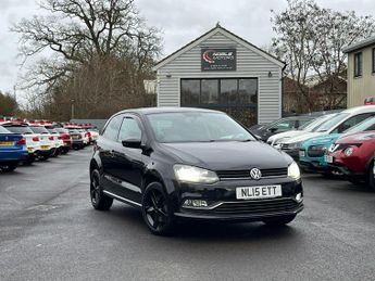 Volkswagen Polo 1.2 TSI BlueMotion Tech SEL DSG Euro 6 (s/s) 3dr