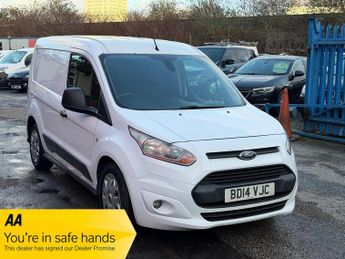 Ford Transit Connect 1.6 TDCi 200 Trend L1 H1 4dr