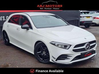 Mercedes A Class 1.3 A180 AMG Line (Premium) Euro 6 (s/s) 5dr