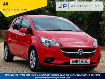 Vauxhall Corsa 1.4i ecoFLEX Energy Euro 6 5dr