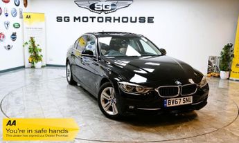 BMW 330 2.0 330e 7.6kWh Sport Saloon 4dr Petrol Plug-in Hybrid Auto Euro