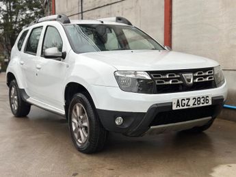 Dacia Duster 1.5 dCi Laureate Euro 6 (s/s) 5dr