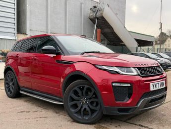 Land Rover Range Rover Evoque 2.0 TD4 HSE Dynamic Auto 4WD Euro 6 (s/s) 5dr