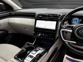 Hyundai TUCSON 1.6 h T-GDi 13.8kWh Ultimate Auto 4WD Euro 6 (s/s) 5dr