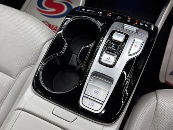 Hyundai TUCSON 1.6 h T-GDi 13.8kWh Ultimate Auto 4WD Euro 6 (s/s) 5dr