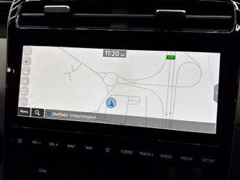 Hyundai TUCSON 1.6 h T-GDi 13.8kWh Ultimate Auto 4WD Euro 6 (s/s) 5dr