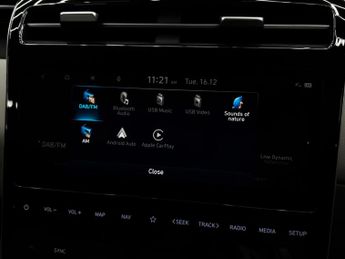 Hyundai TUCSON 1.6 h T-GDi 13.8kWh Ultimate Auto 4WD Euro 6 (s/s) 5dr