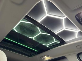 Hyundai TUCSON 1.6 h T-GDi 13.8kWh Ultimate Auto 4WD Euro 6 (s/s) 5dr