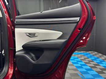 Hyundai TUCSON 1.6 h T-GDi 13.8kWh Ultimate Auto 4WD Euro 6 (s/s) 5dr
