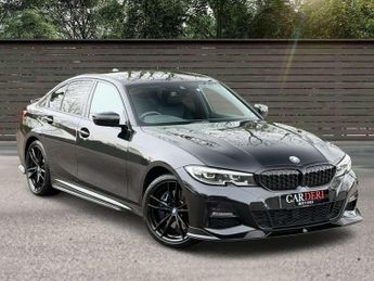 BMW 330 2.0 330E M Sport Auto 4dr