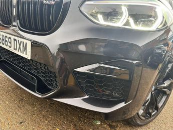 BMW X4 M 3.0i Competition Auto xDrive Euro 6 (s/s) 5dr