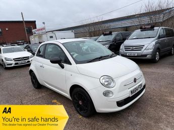 Fiat 500 1.2 Pop Euro 6 (s/s) 3dr