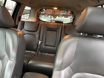 Nissan Pathfinder 2.5 dCi Tekna Auto 4WD Euro 4 5dr