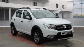 Dacia Sandero 0.9 TCe Ambiance Euro 6 (s/s) 5dr