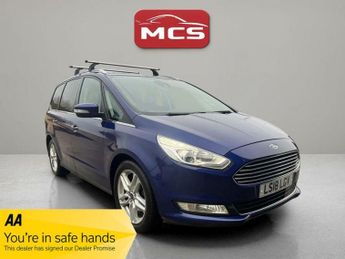 Ford Galaxy 2.0 TDCi Titanium MPV 5dr Diesel Manual Euro 6 (s/s)
