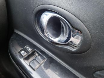 Nissan Micra 1.2 n-tec CVT Euro 6 5dr