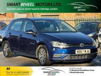 Volkswagen Golf 1.4 TSI SE Nav DSG Euro 6 (s/s) 5dr
