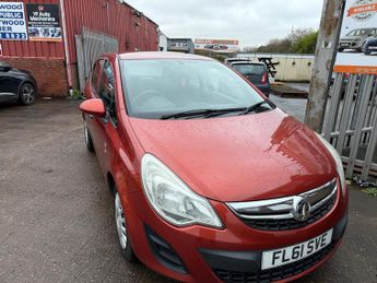 Vauxhall Corsa 1.0 ecoFLEX 12V S Euro 5 5dr (A/C)