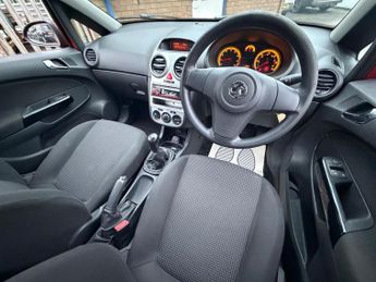 Vauxhall Corsa 1.0 ecoFLEX 12V S Euro 5 5dr (A/C)
