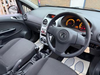 Vauxhall Corsa 1.0 ecoFLEX 12V S Euro 5 5dr (A/C)