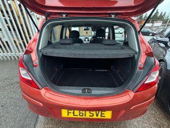 Vauxhall Corsa 1.0 ecoFLEX 12V S Euro 5 5dr (A/C)