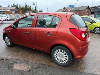 Vauxhall Corsa 1.0 ecoFLEX 12V S Euro 5 5dr (A/C)