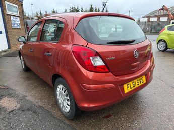 Vauxhall Corsa 1.0 ecoFLEX 12V S Euro 5 5dr (A/C)