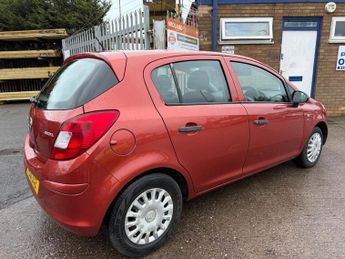 Vauxhall Corsa 1.0 ecoFLEX 12V S Euro 5 5dr (A/C)