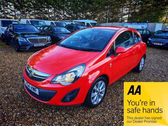 Vauxhall Corsa 1.0 ecoFLEX 12V Excite Euro 5 3dr