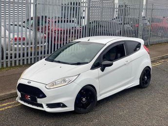 Ford Fiesta 1.6T EcoBoost ST-2 Euro 6 3dr