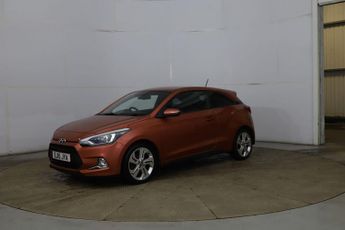 Hyundai I20 1.4 CRDi Sport Nav Euro 6 3dr