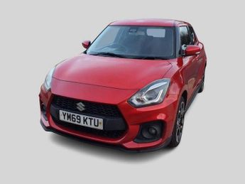 Suzuki Swift 1.4 Boosterjet Sport Euro 6 (s/s) 5dr
