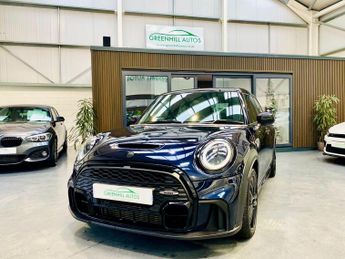 MINI Hatch 2.0 Cooper S Sport Steptronic Euro 6 (s/s) 5dr