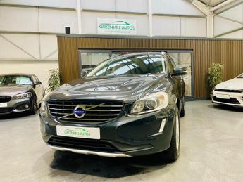 Volvo XC60 2.4 D5 SE Lux Nav Geartronic AWD Euro 5 5dr