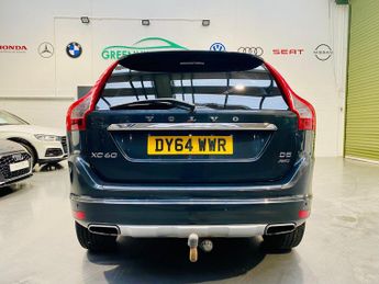 Volvo XC60 2.4 D5 SE Lux Nav Geartronic AWD Euro 5 5dr