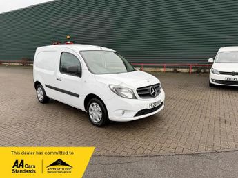 Mercedes Citan 1.5 109 CDI Pure L2 Euro 6 5dr