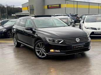 Volkswagen Passat 2.0 TDI BlueMotion Tech GT DSG Euro 6 (s/s) 5dr